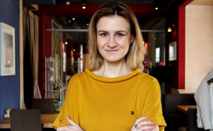 Выпускница АлтГУ Мария Бутина пойдет на выборы в Госдуму в Коми