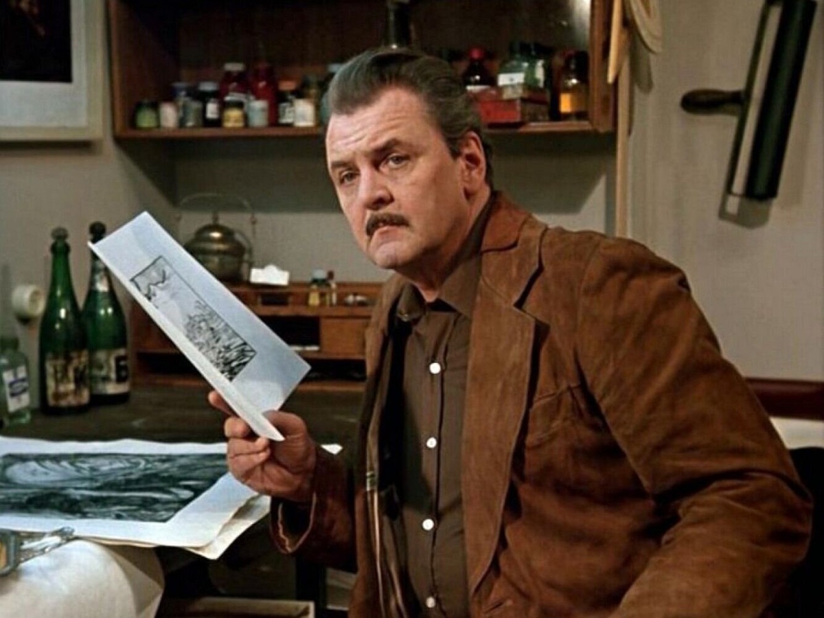 Кадр из фильма «Карнавал» (1981). Кинопоиск.ру.