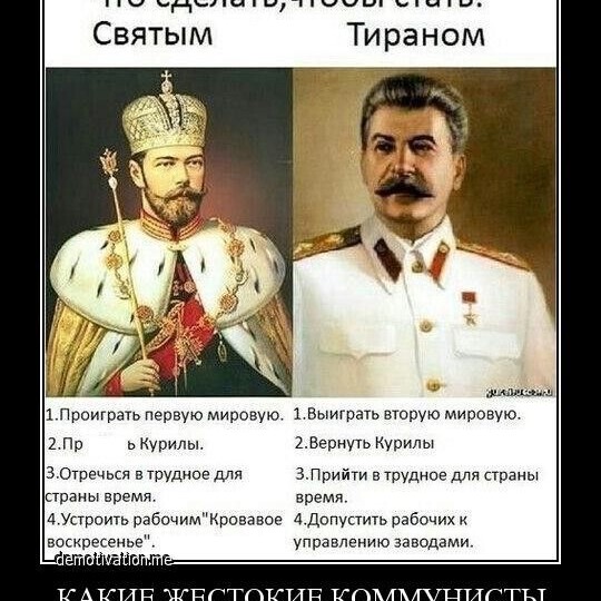 Ни один царь Российской империи не был русским