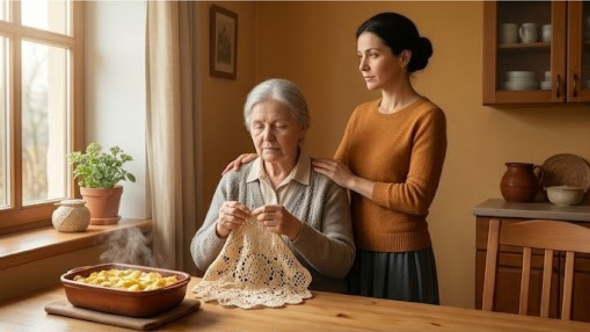 Истории из жизни, свекровь и невестка