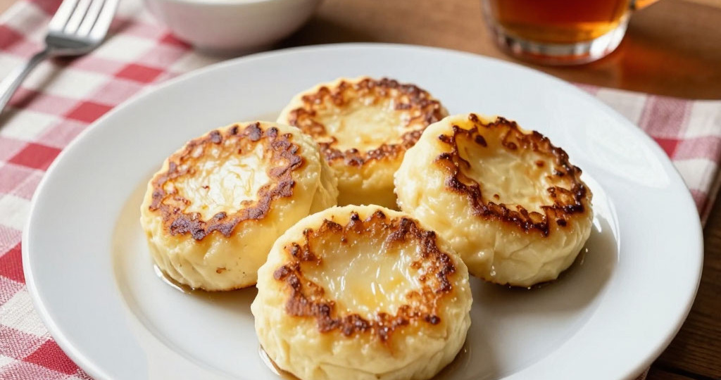 Почему у вас сырники разваливаются, а в СССР были идеальными - главный секрет