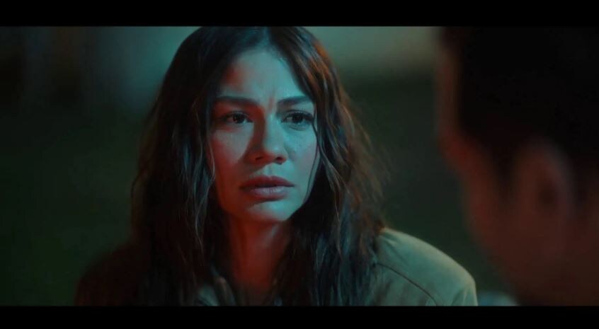 Кадр из сериала «Мечта Эшрефа»