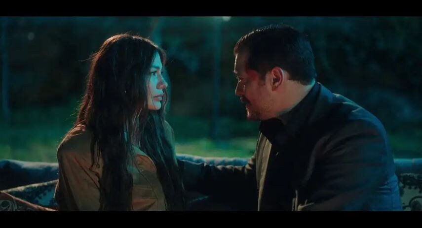 Кадр из сериала «Мечта Эшрефа»