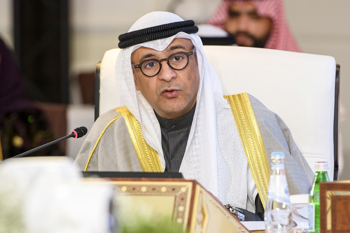    Джасем Мохамед аль-Будайви. / Noushad Thekkayil via Reuters