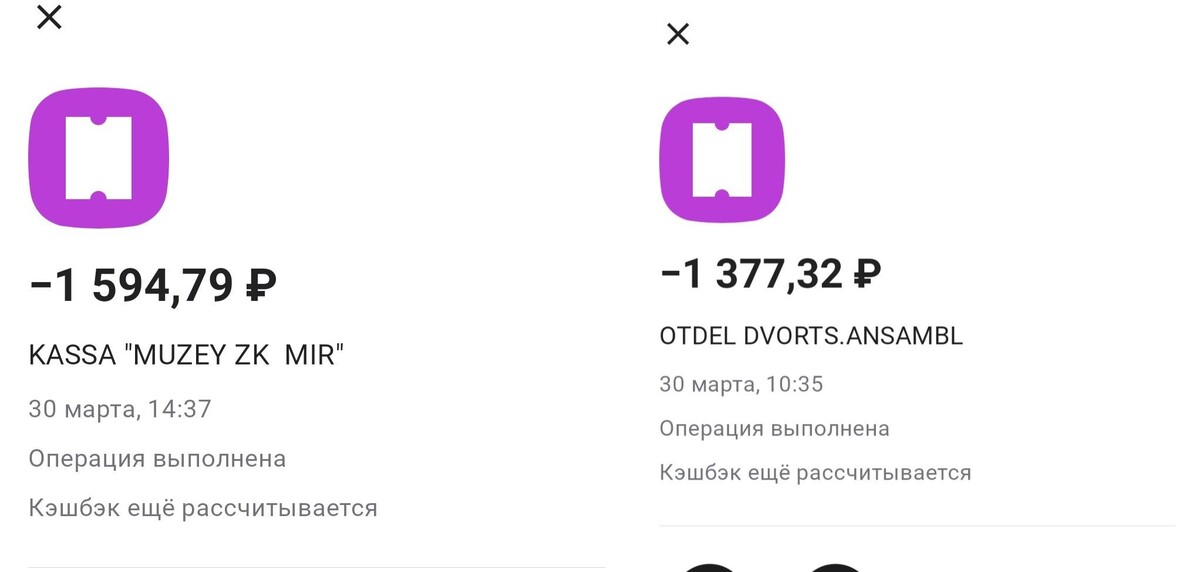 Стоимость входного билета на 3х детей и 1 взрослого в Мирском замке 1594 руб и Несвиж обошелся в 1377 рублей, оплата картой Альфы.