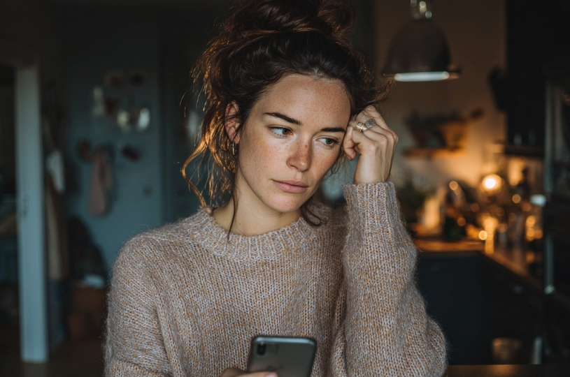 Как выбрать: руководство для женщин в любовном конфликте