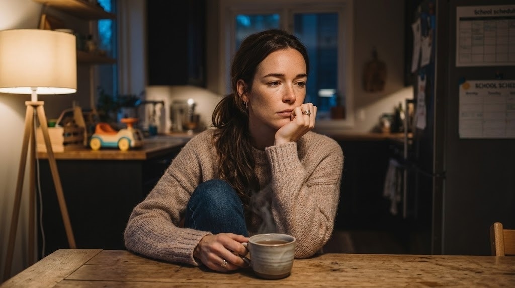 Пустота тоже болит