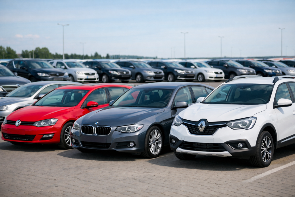    Автомобили старше 3 лет в Беларуси - подробный разбор для покупателей и риски утиля