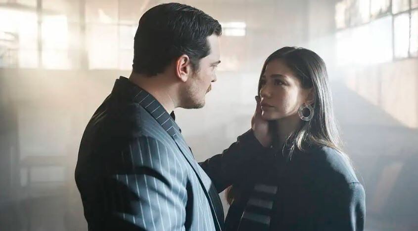 Кадр из сериала «Мечта Эшрефа»