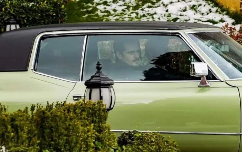 Кадр из сериала «Мечта Эшрефа»