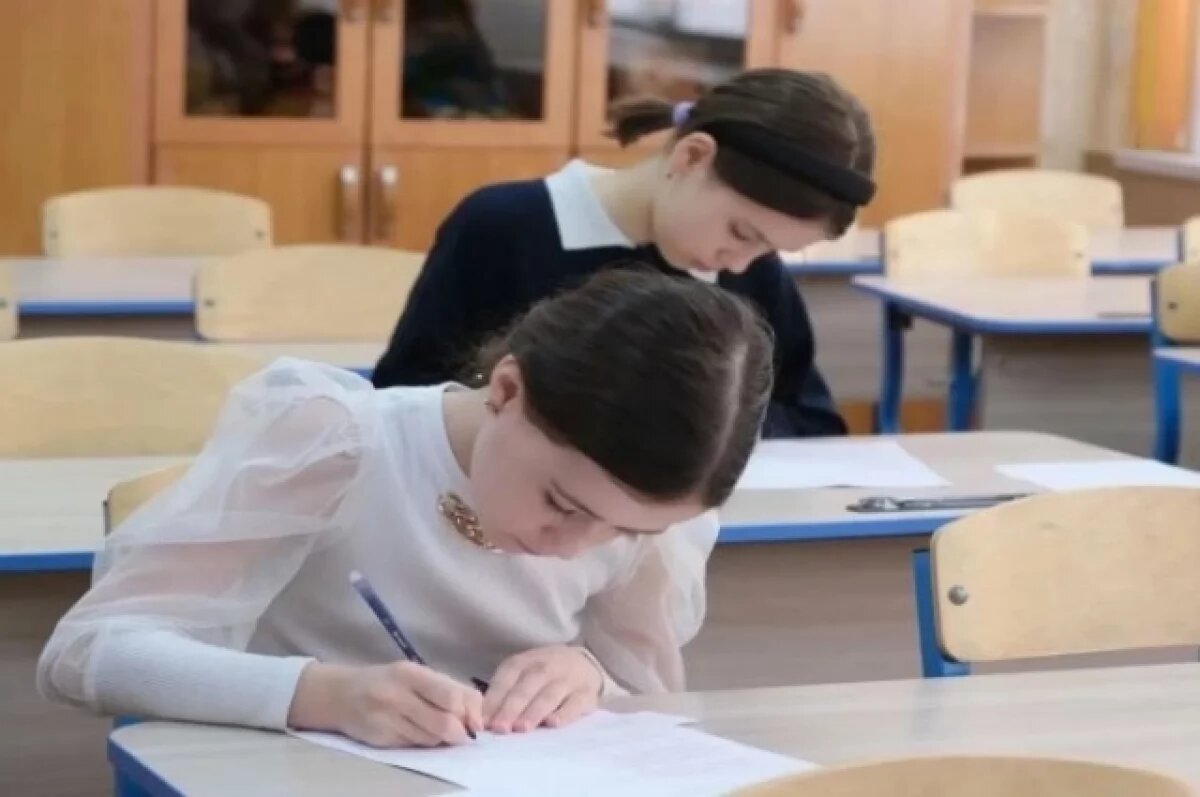    Юные астраханцы попробовали силы в первой муниципальной олимпиаде