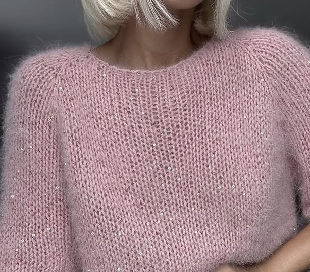 Особенности расчёта и распределения петель нулевого реглана.