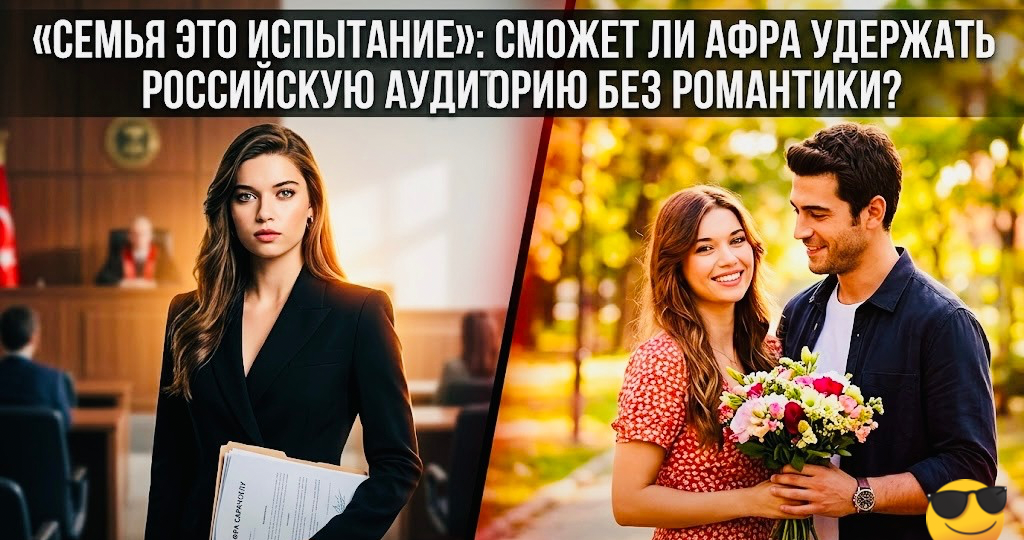 Афра Сарачоглу: неожиданный ультиматум продюсерам, который изменил её роль в новом сериале.