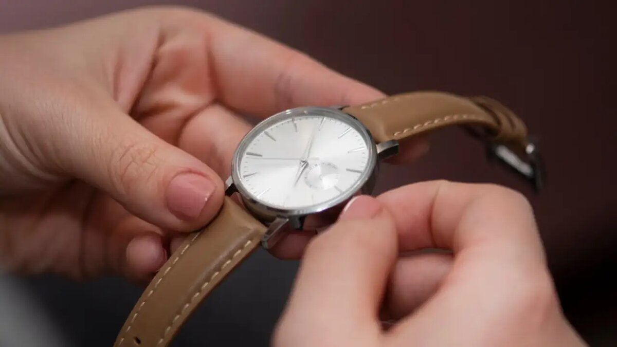    Часы. © freepik.com