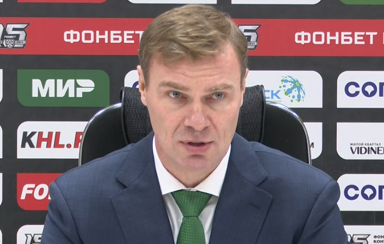 Виктор Козлов