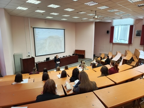 В ПГУ прошли XIV «Авдеевские чтения»