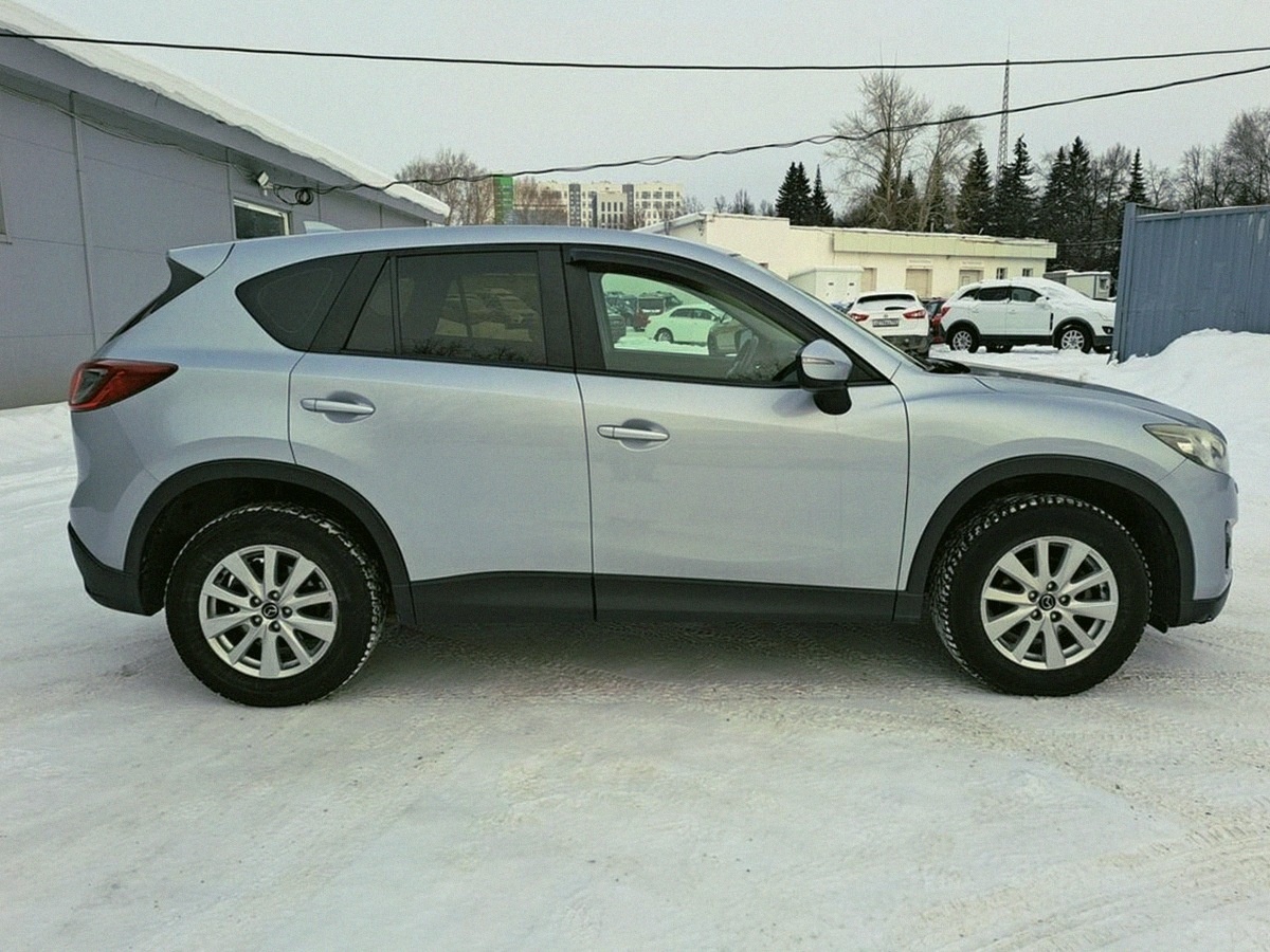 Mazda CX-5 первого поколения: кузов держится хорошо, но задиры в цилиндрах у 2.0, проверять обязательно