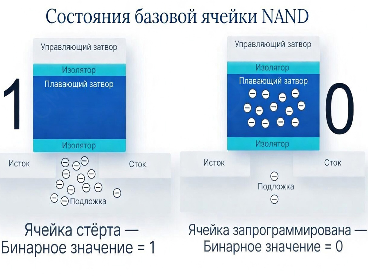 Иллюстрация сделана автором канала PCMODD.ru