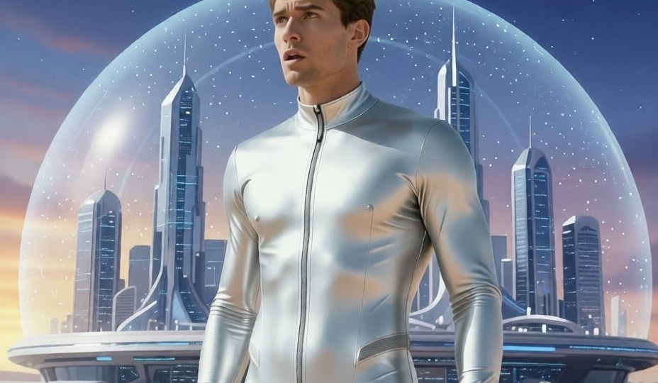 Город и звезды - знаковая книга Артура Кларка