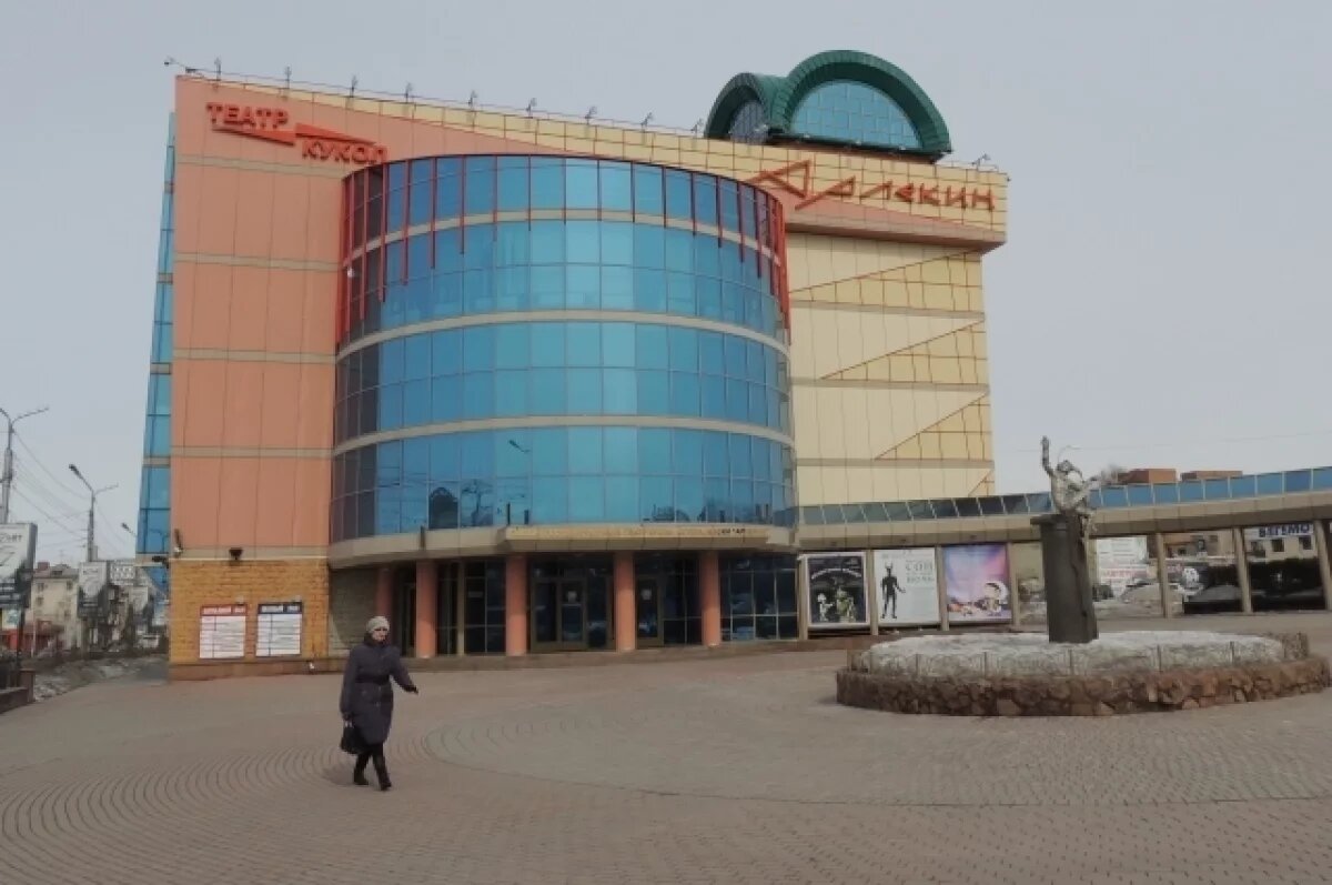    В Омске готовят к постановке «Ромео и Джульетта» на сцене «Арлекина»