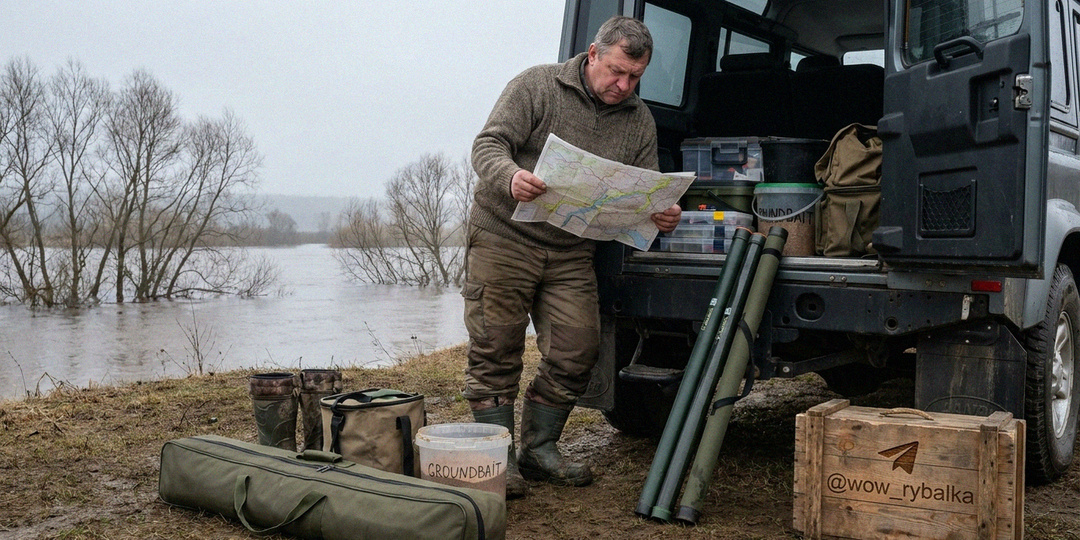 Где ловить подлещика в апреле — топ регионов