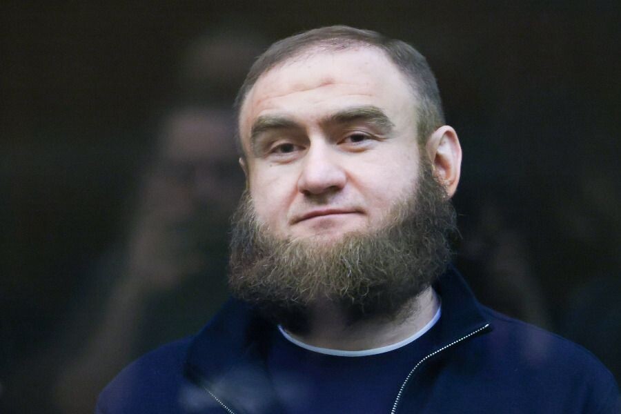    Рауф Арашуков / Источник: © Антон Новодережкин/ТАСС