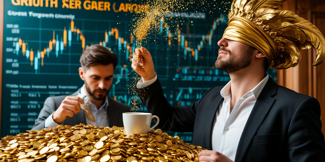 Топ-5 знаков, которые станут миллионерами к 40 годам (и это не благодаря уму)