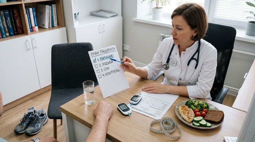 «У меня диабет, а мне не дали серьезного лечения»