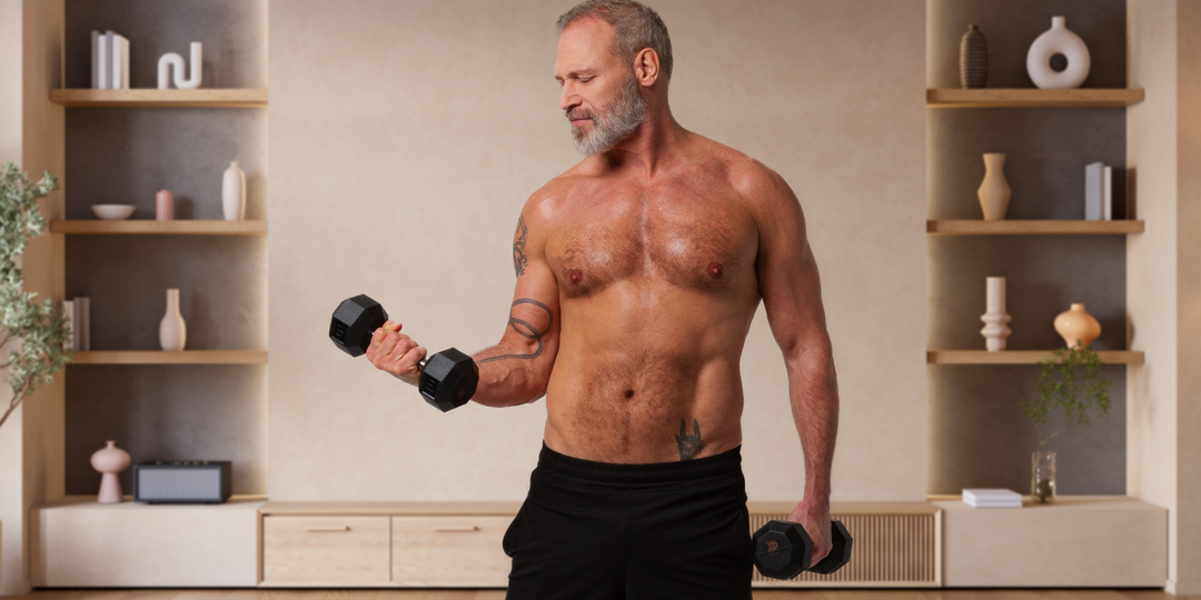 Секреты мужчины после 40: как превратить возраст в суперсилу!