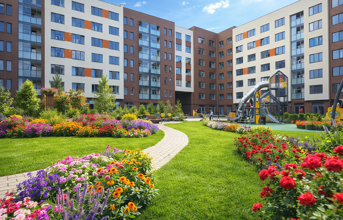 Фото из архивай компании 4 Ключа