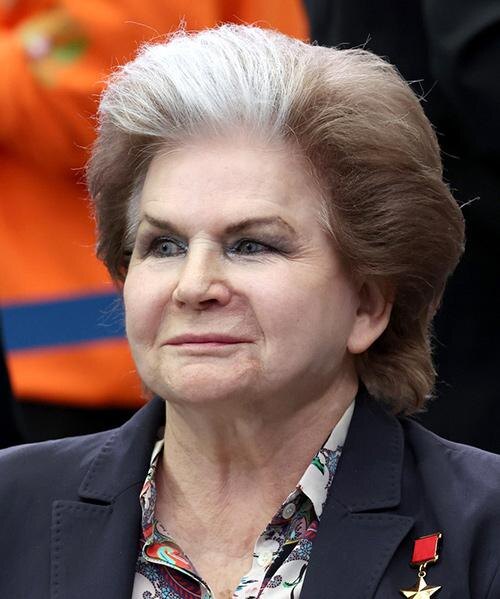    Валентина Терешкова. Фото: РБК