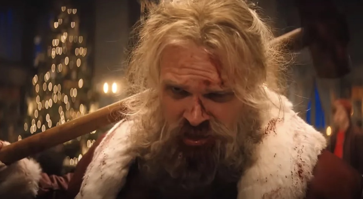 Жестокая ночь 