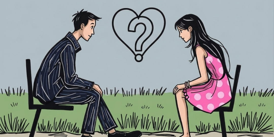 Почему трудно отпустить человека, который не определился?