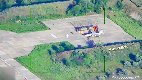     Фото: Минобороны РФ   
 Текст: Алексей Дегтярёв