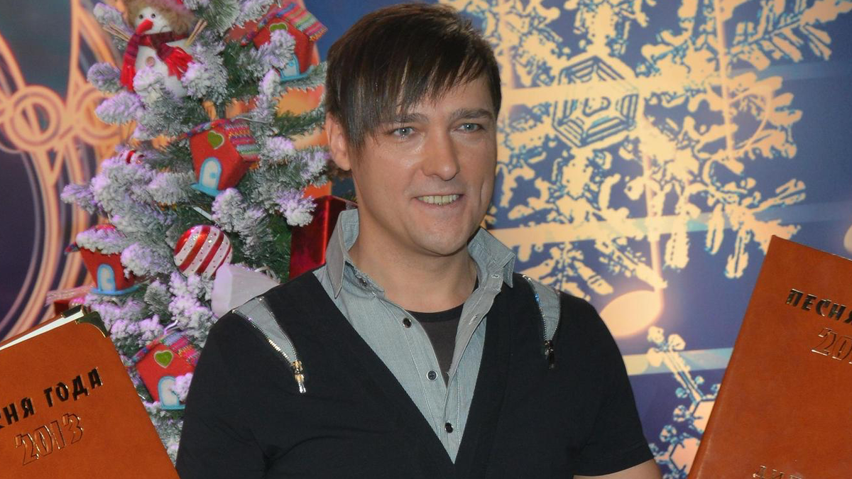    Юрий Шатунов. Фото: Legion-Media