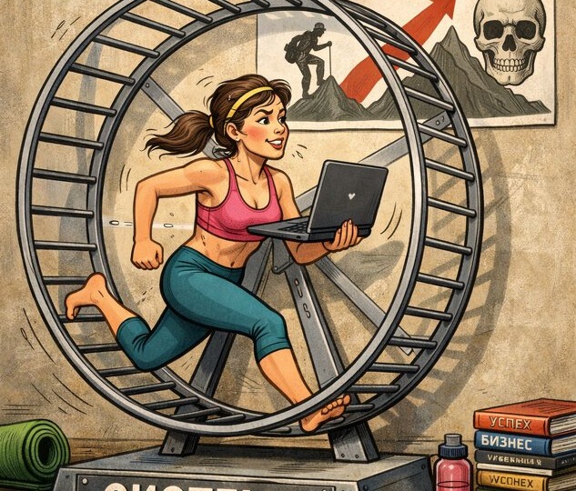 Развивайся или умри? Перекос психологизации.