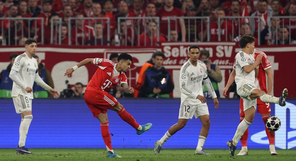 Ни одного испанца в старте: «Реал» проиграл "Баварии" не матч, а свою душу