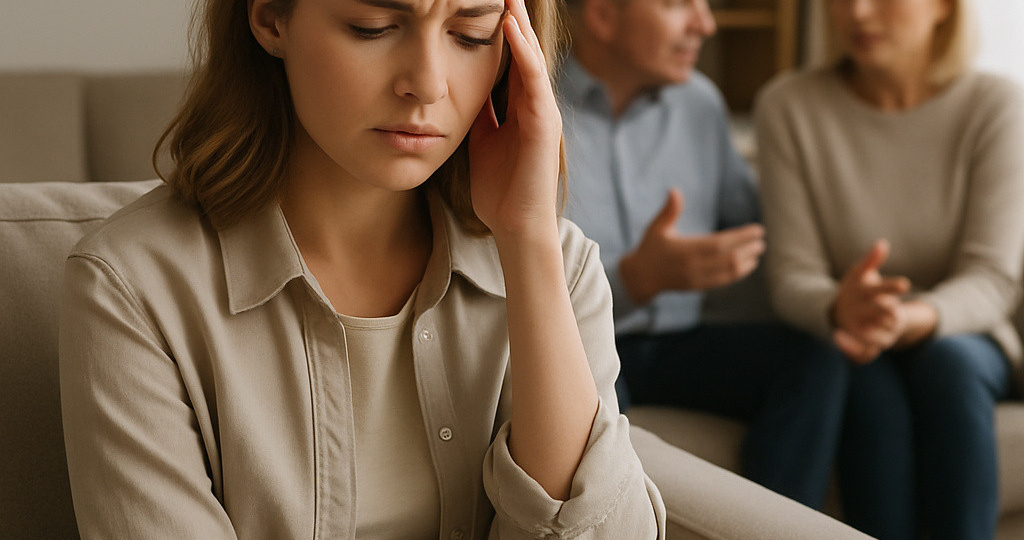 Взрослая сепарация