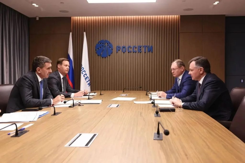    Фото: пресс-служба губернатора РО. Газета "Земля"