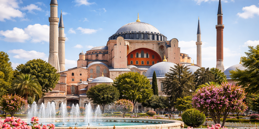 Религия в Турции: взгляд изнутри