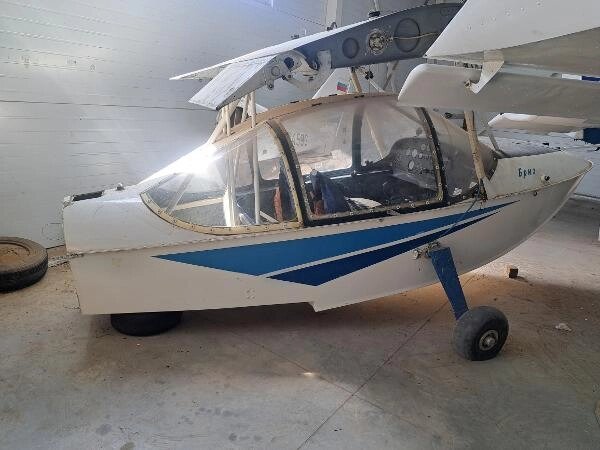    самолет "Бриз". Фото: ГИС Торги