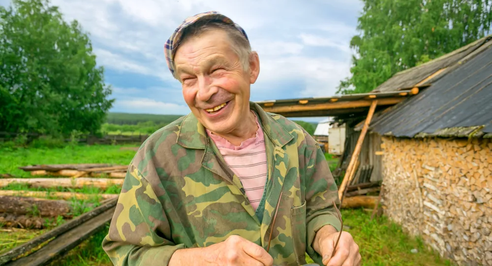 Сосед по Даче все лето изводил музыкой ночами. Пришлось воспитать.