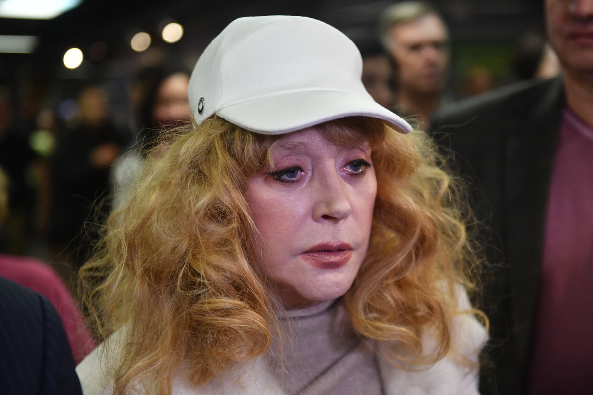    Певица Алла Пугачева. Фото: КП/Владимир Веленгурин