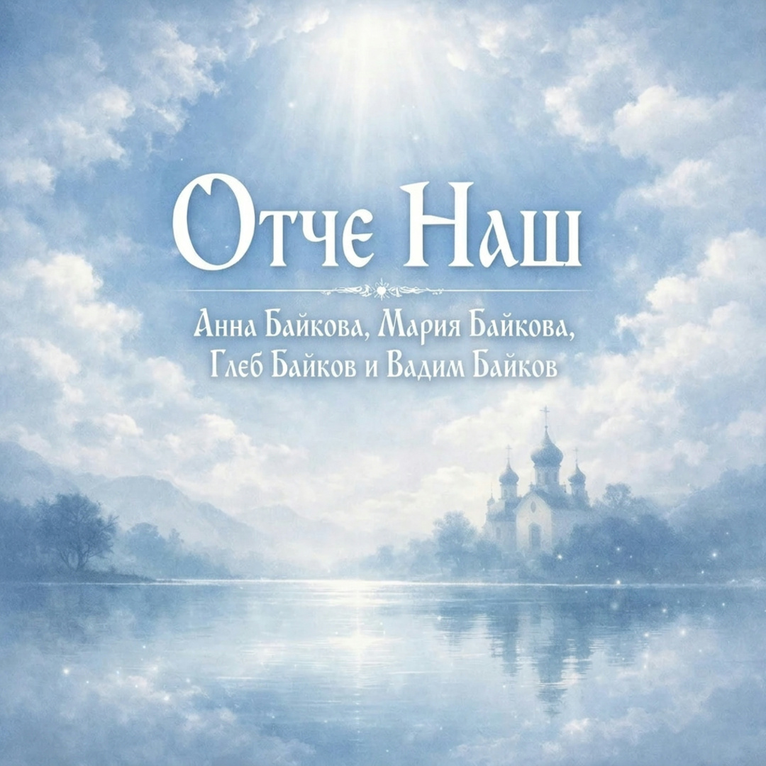 Отче наш на цифровых платформах