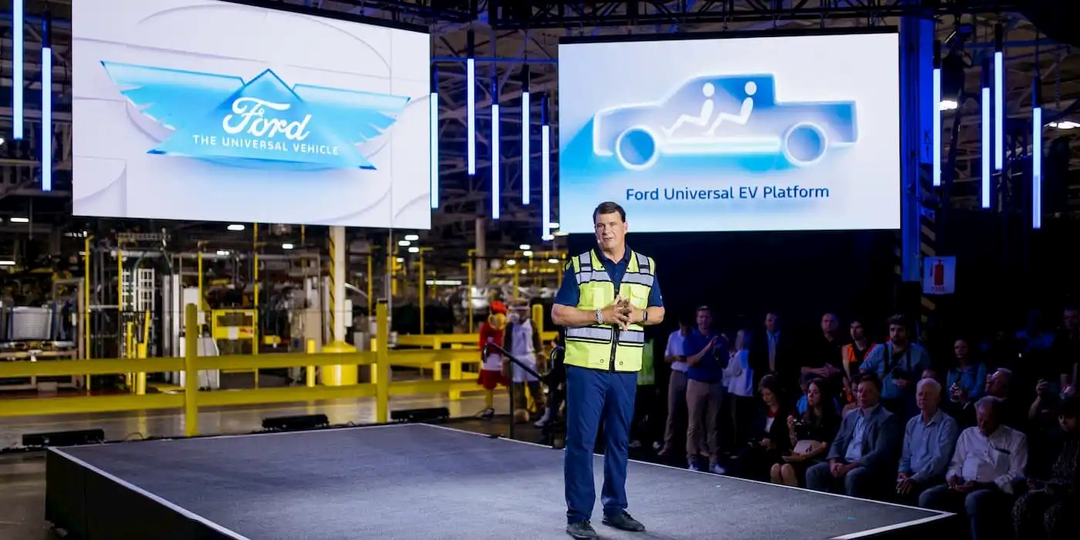 Ford охладел к электромобилям