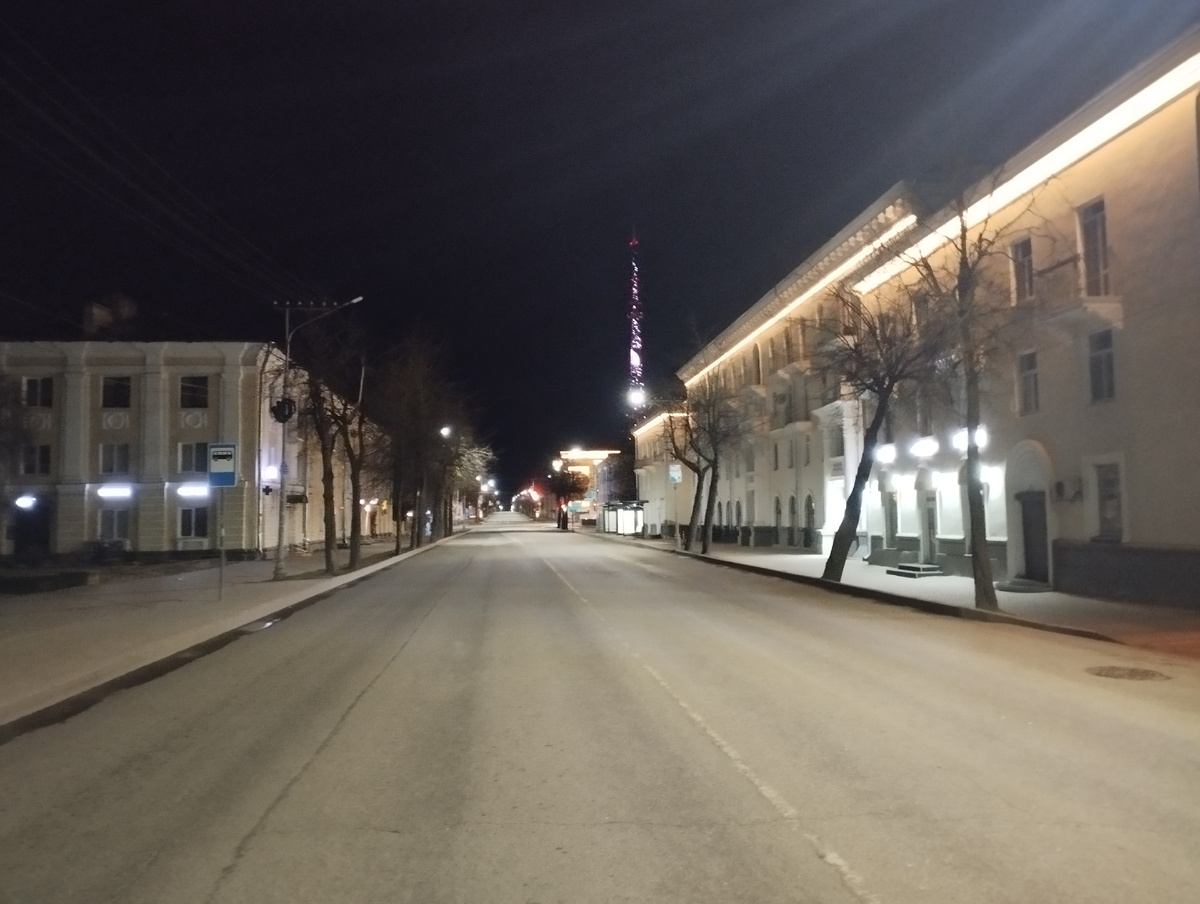 4 утра - вымерший Новгород