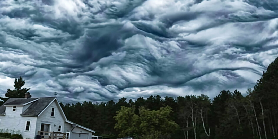 Мистические явления природы: Загадки, поражающие воображение