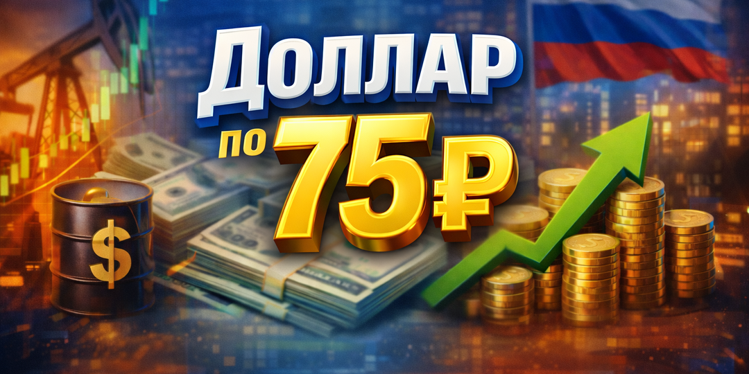 Доллар по 75. Что это значит для бизнеса и чего ждать дальше