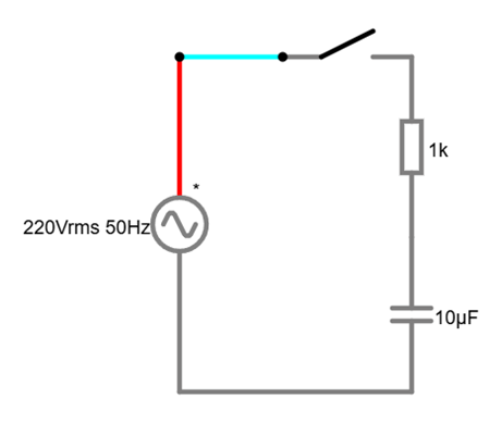 Рисунок сделан с помощью https://falstad.com/circuit/