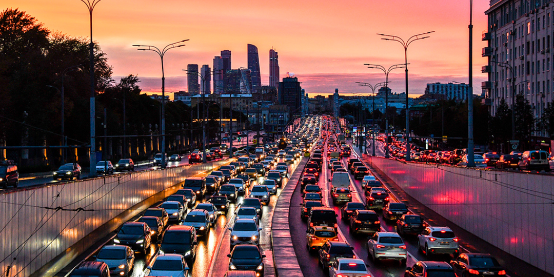 Логистическая анатомия Москвы — гиперхаб, на котором стоит система.